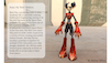 3D Character image by AshD